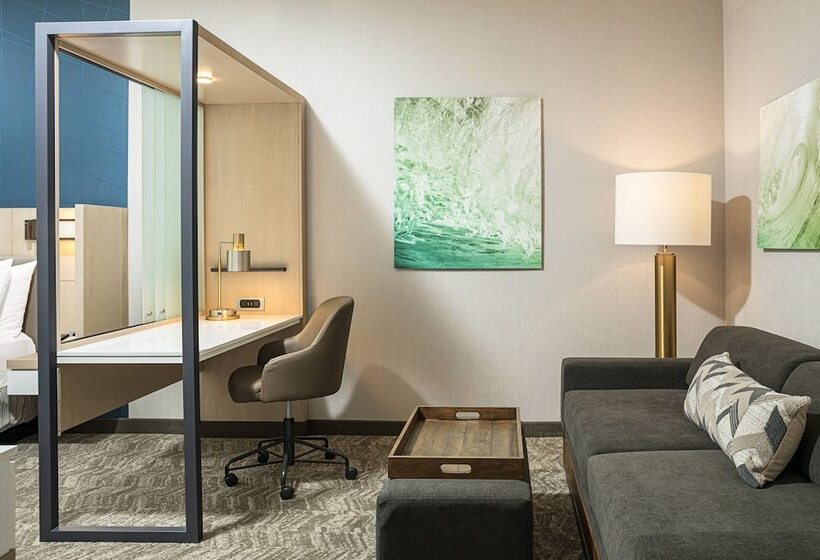 فندق Springhill Suites By Marriott Savannah Richmond Hill