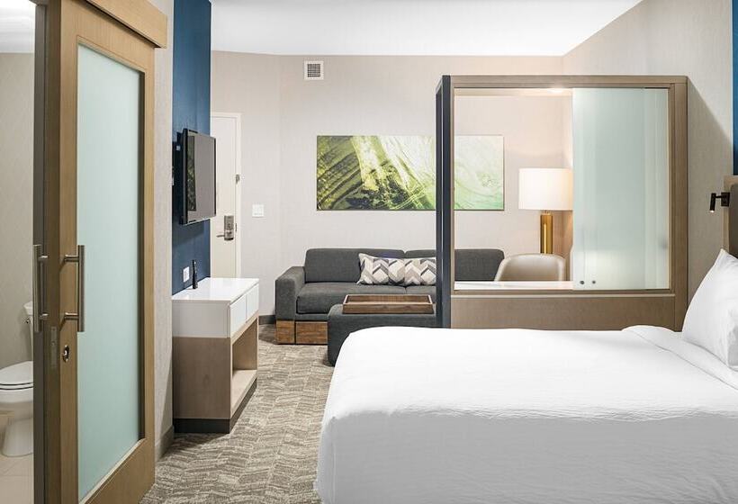 فندق Springhill Suites By Marriott Savannah Richmond Hill