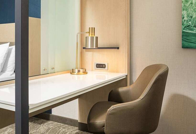 فندق Springhill Suites By Marriott Savannah Richmond Hill