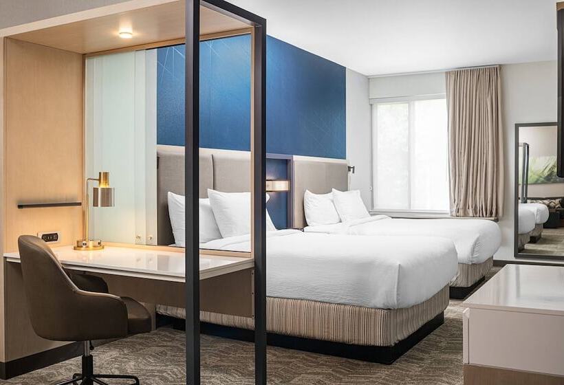 فندق Springhill Suites By Marriott Savannah Richmond Hill