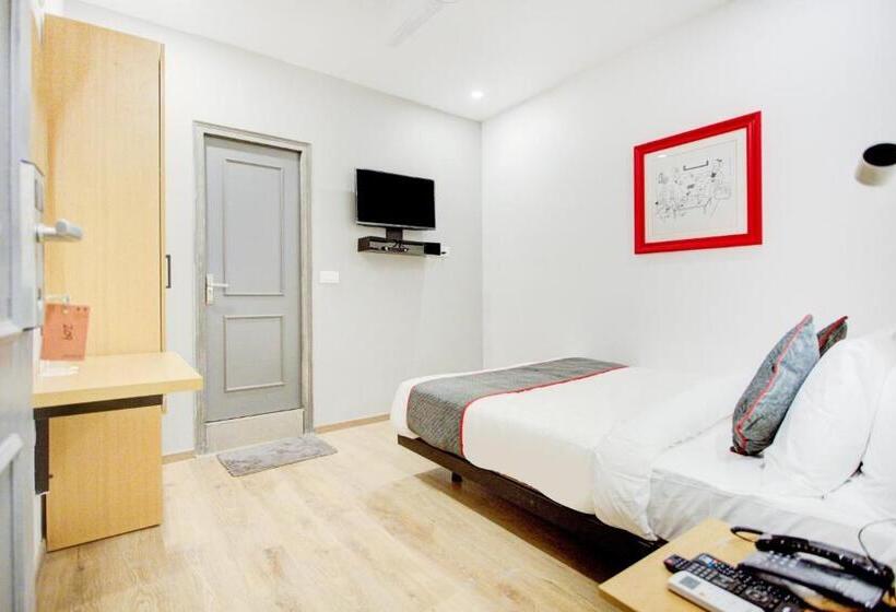 호텔 Super Townhouse Townhouse Atal Chowk Indirapuram Ghaziabad