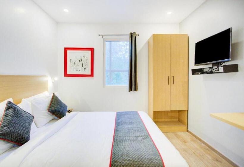 호텔 Super Townhouse Townhouse Atal Chowk Indirapuram Ghaziabad