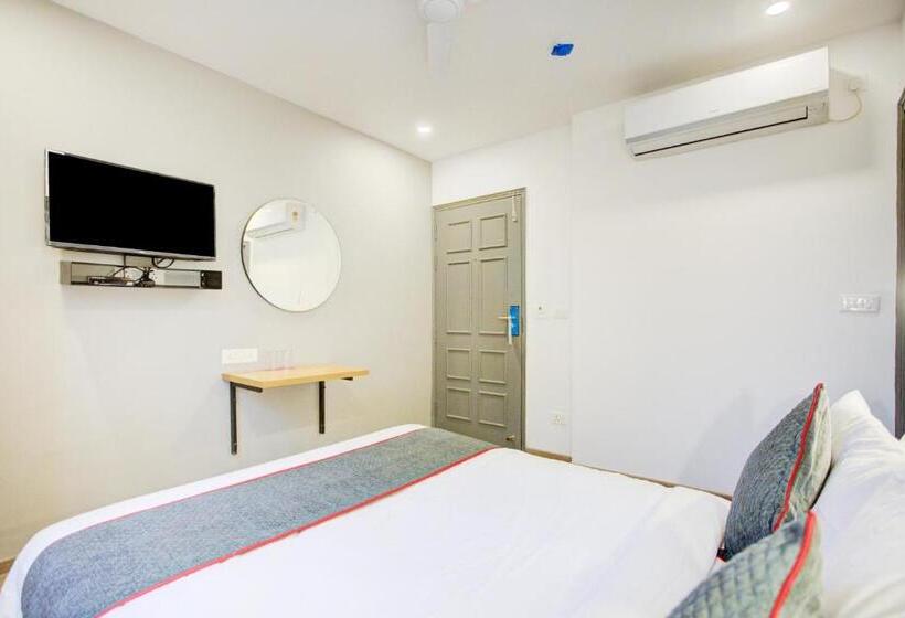 호텔 Super Townhouse Townhouse Atal Chowk Indirapuram Ghaziabad