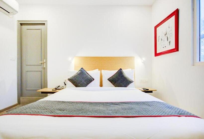 호텔 Super Townhouse Townhouse Atal Chowk Indirapuram Ghaziabad