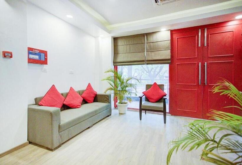 호텔 Super Townhouse Townhouse Atal Chowk Indirapuram Ghaziabad