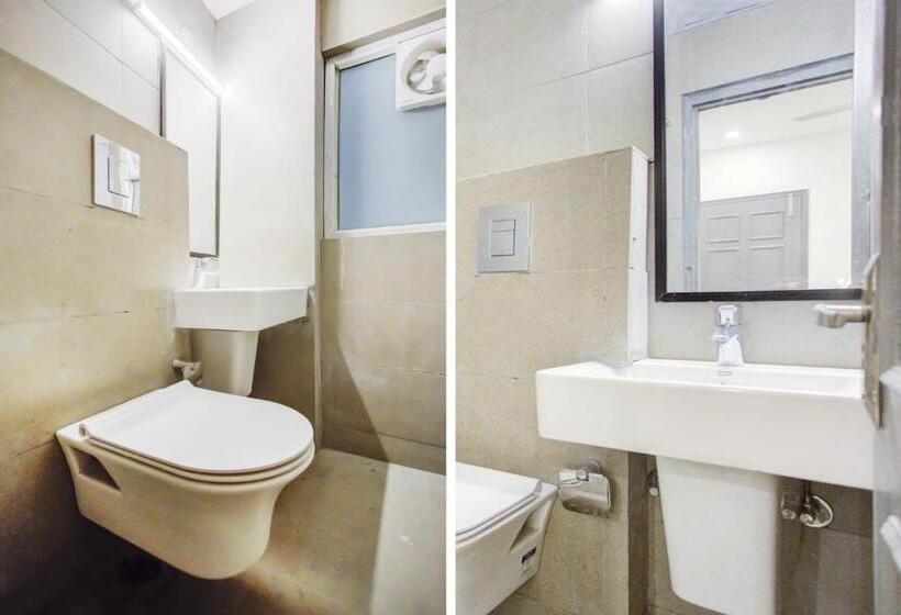 호텔 Super Townhouse Townhouse Atal Chowk Indirapuram Ghaziabad