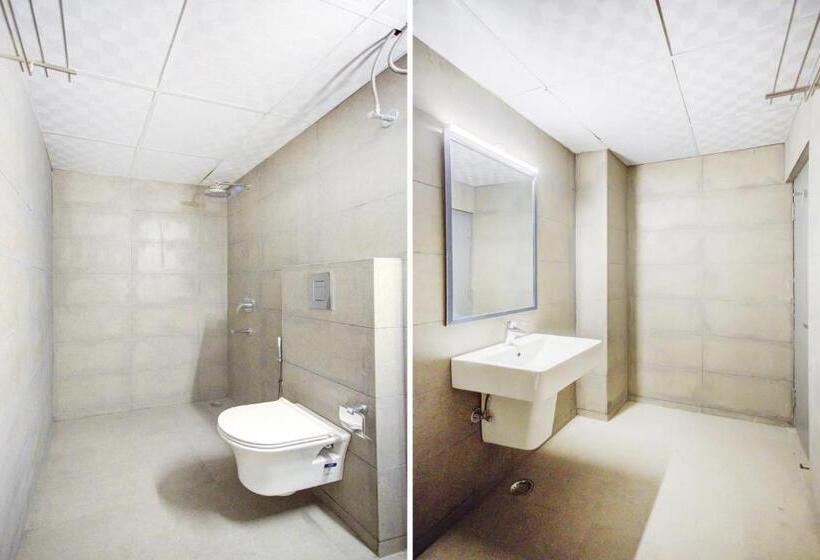 호텔 Super Townhouse Townhouse Atal Chowk Indirapuram Ghaziabad