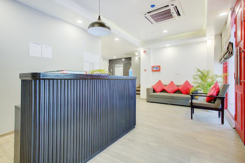 호텔 Super Townhouse Townhouse Atal Chowk Indirapuram Ghaziabad