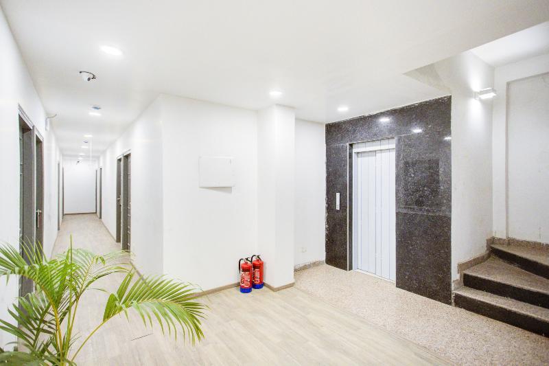 호텔 Super Townhouse Townhouse Atal Chowk Indirapuram Ghaziabad