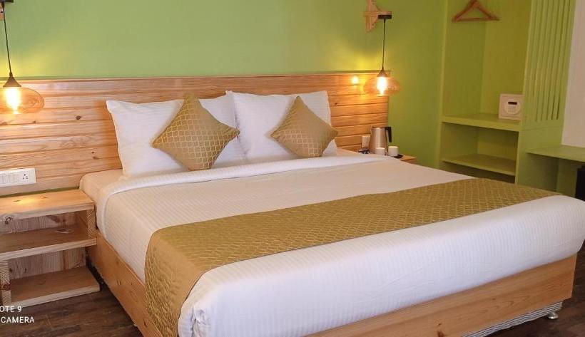 בית מלון כפרי Tarangi Mussoorie