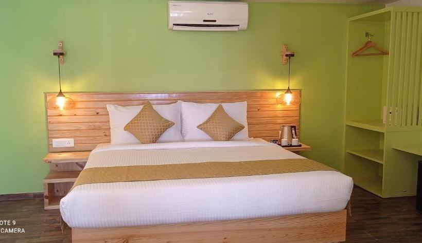 בית מלון כפרי Tarangi Mussoorie