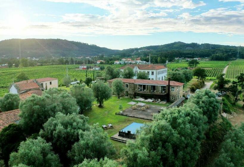 ホテル Terra Rosa Country House & Vineyards