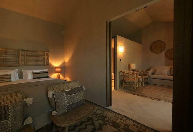 ホテル Terra Rosa Country House & Vineyards