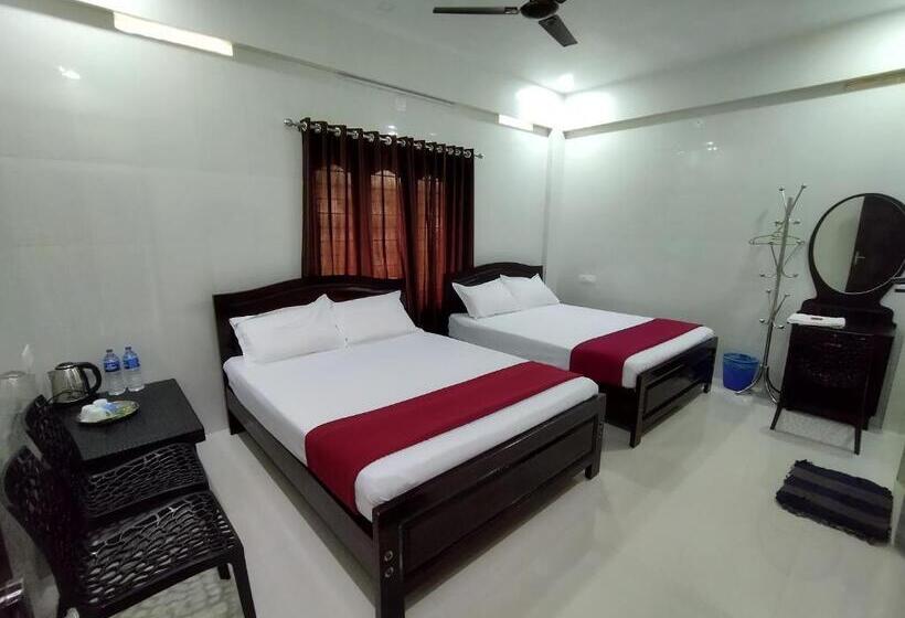 فندق The Celeste Inn Vagamon