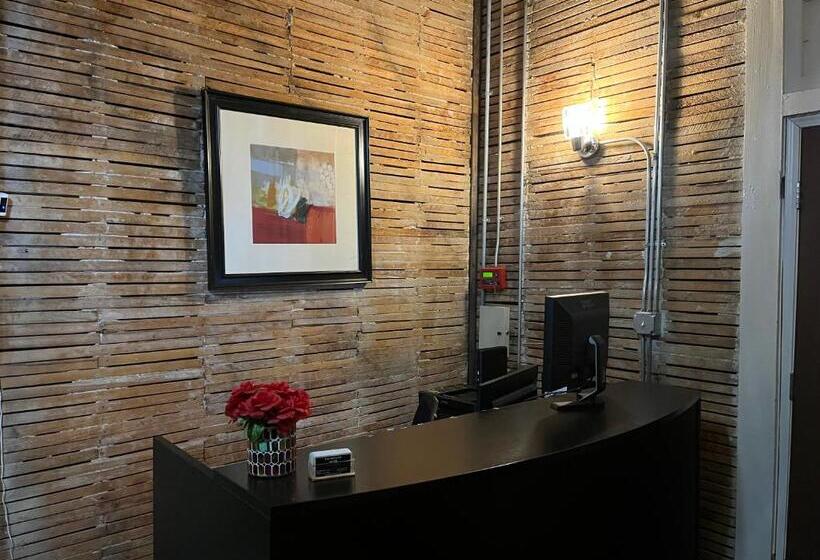 Отель The Skylight