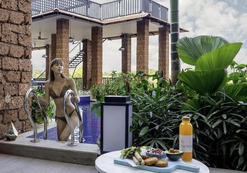 酒店 The Westin Goa, Anjuna