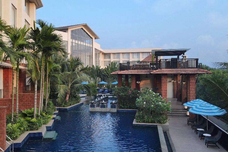 酒店 The Westin Goa, Anjuna