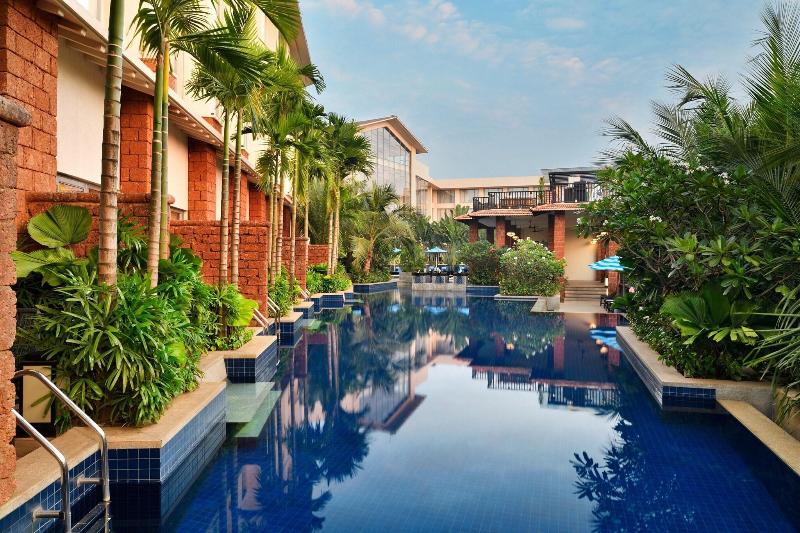 酒店 The Westin Goa, Anjuna