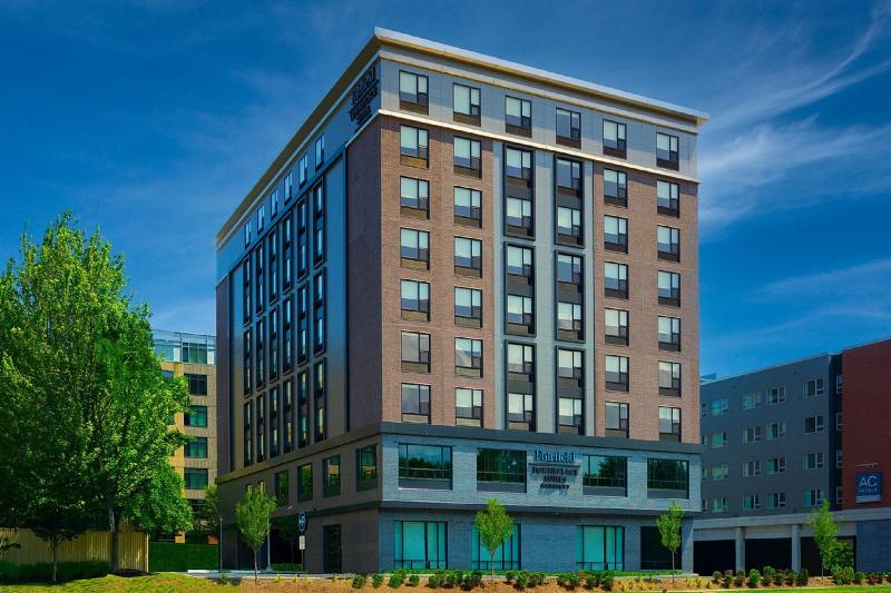 فندق Towneplace Suites By Marriott Boston Medford