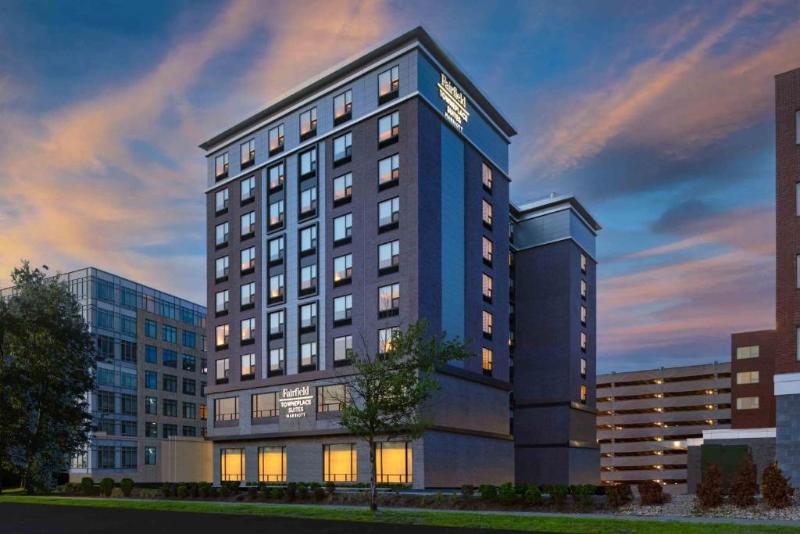 فندق Towneplace Suites By Marriott Boston Medford