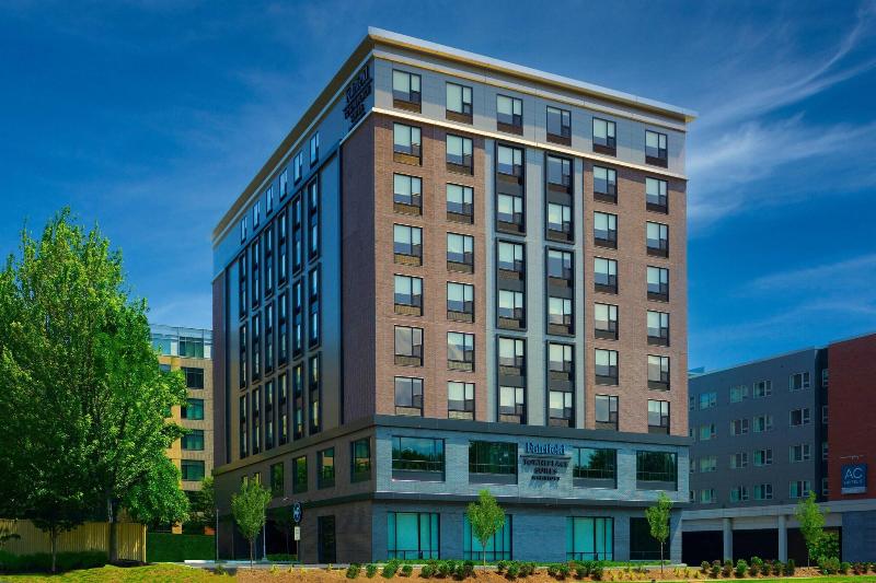 فندق Towneplace Suites By Marriott Boston Medford