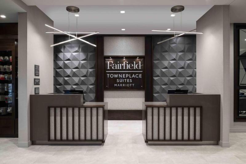 فندق Towneplace Suites By Marriott Boston Medford