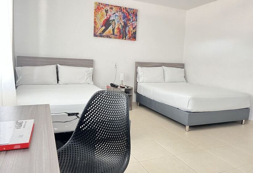 호텔 Vanguardia Natural