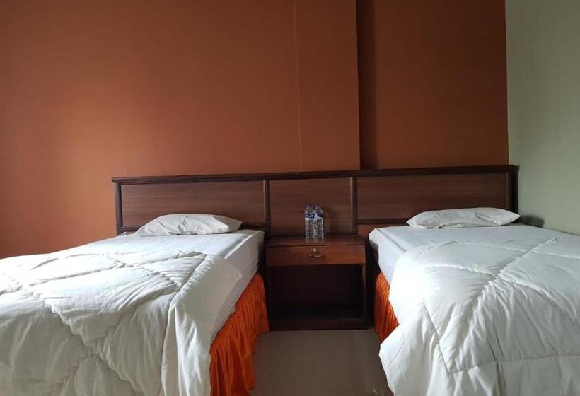 酒店 Wisma Dalilah Syariah Makassar