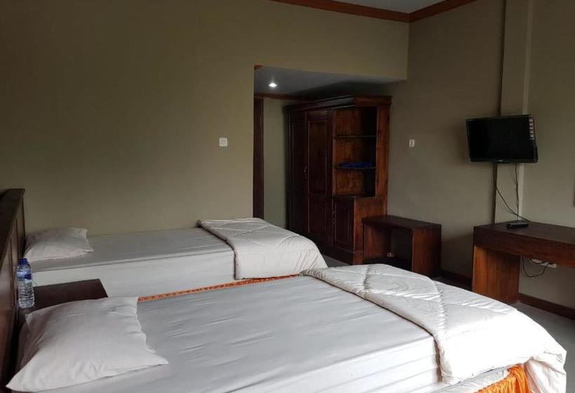 酒店 Wisma Dalilah Syariah Makassar