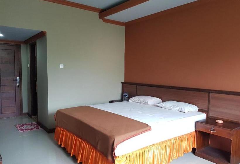 酒店 Wisma Dalilah Syariah Makassar