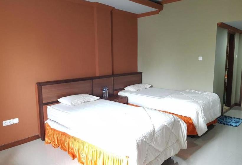 酒店 Wisma Dalilah Syariah Makassar