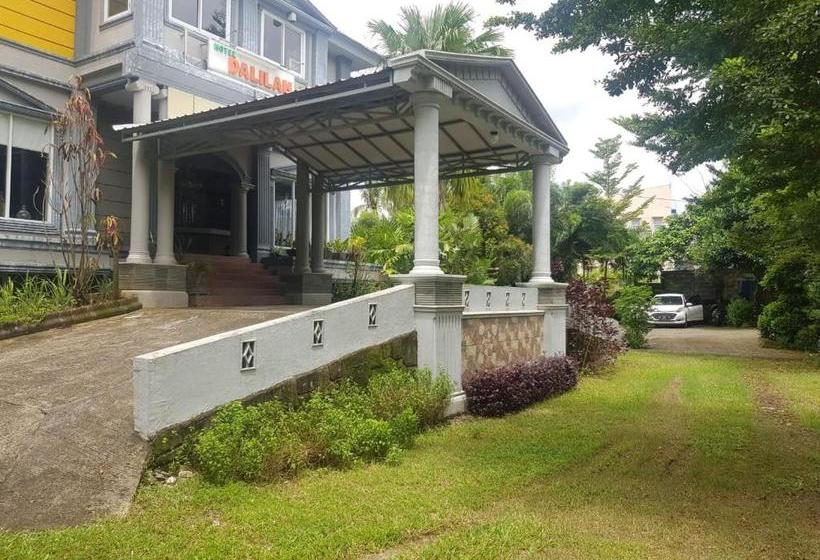 酒店 Wisma Dalilah Syariah Makassar