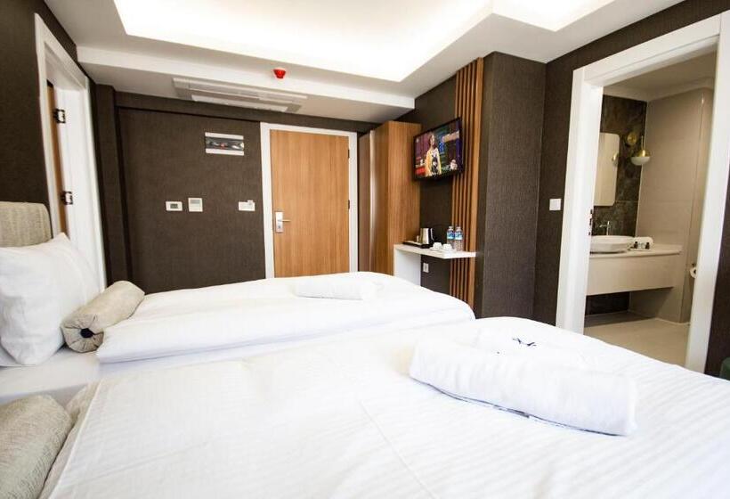 Kar Beyaz Hotel Bursa