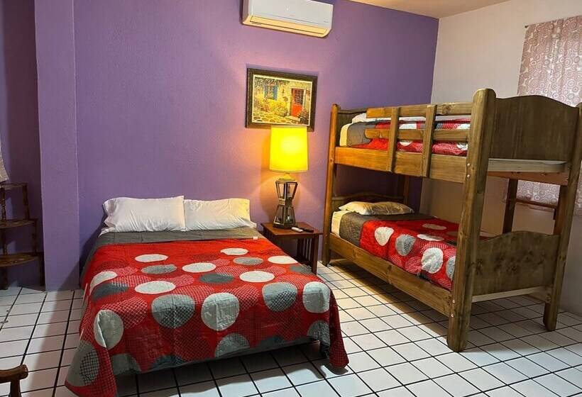 My Family In Monterrey Hostel