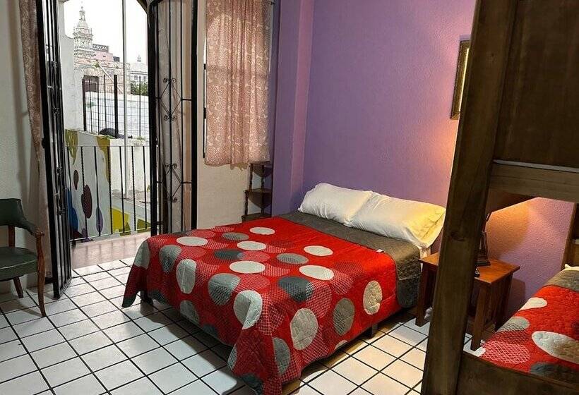 My Family In Monterrey Hostel