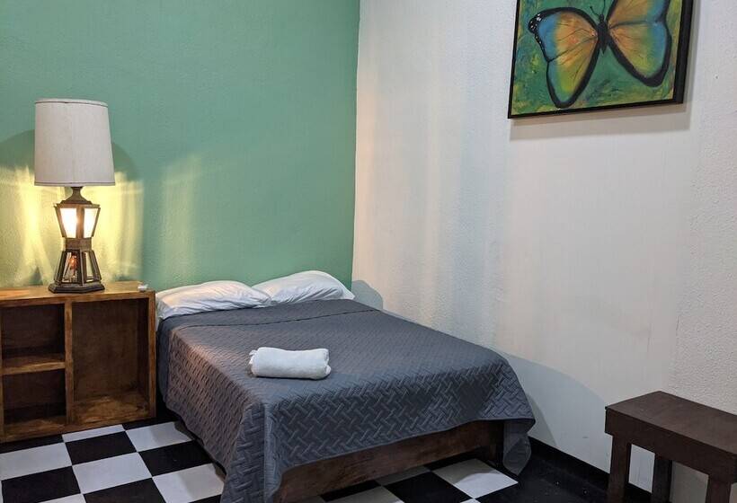 My Family In Monterrey Hostel