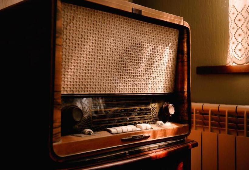 Old Radio Hostel