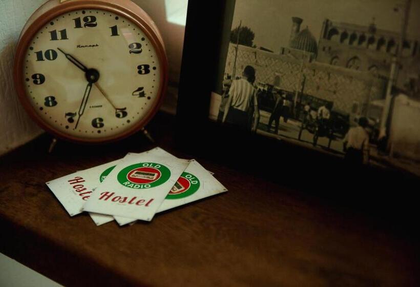 Old Radio Hostel