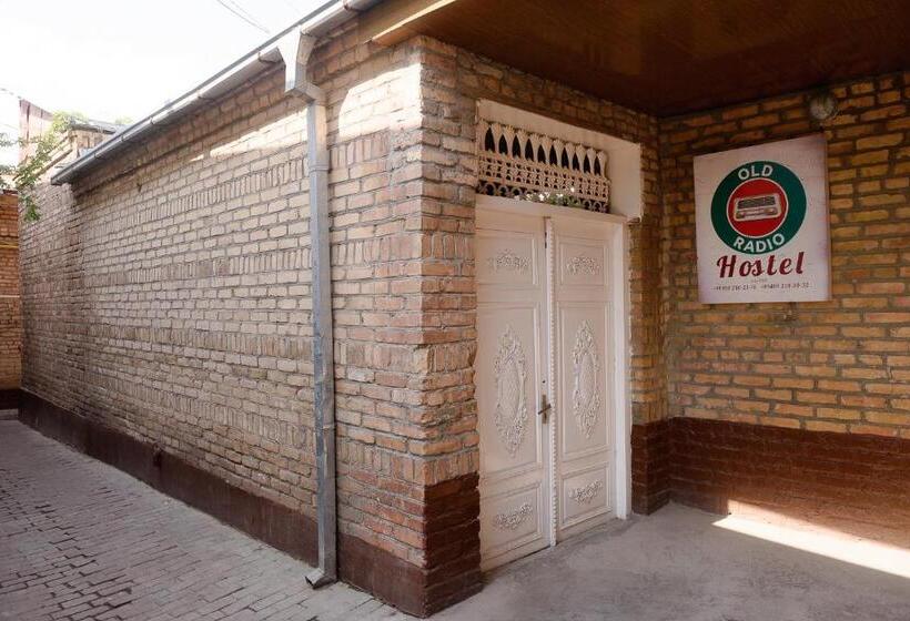 Old Radio Hostel