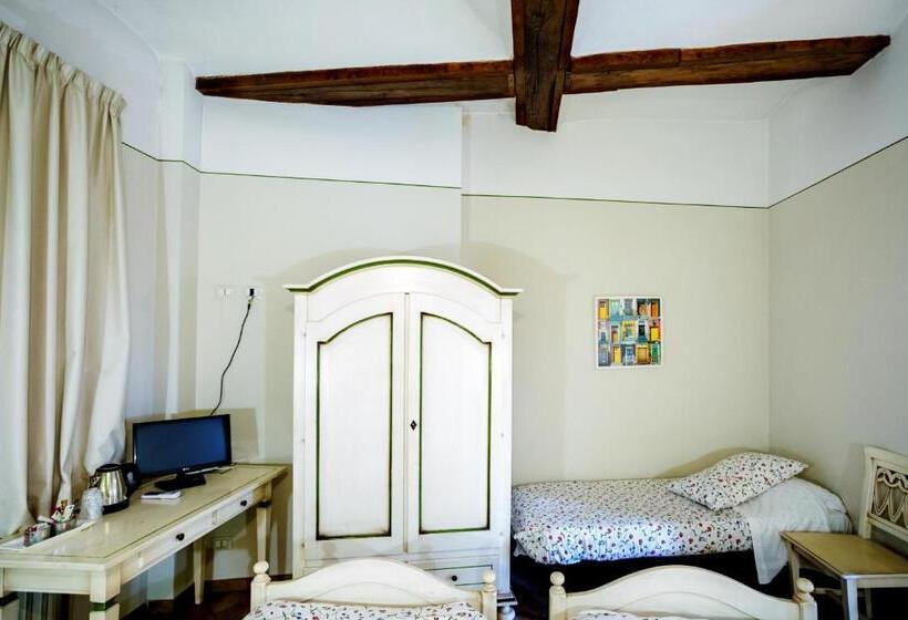 ペンション Affittacamere Famiglia Do