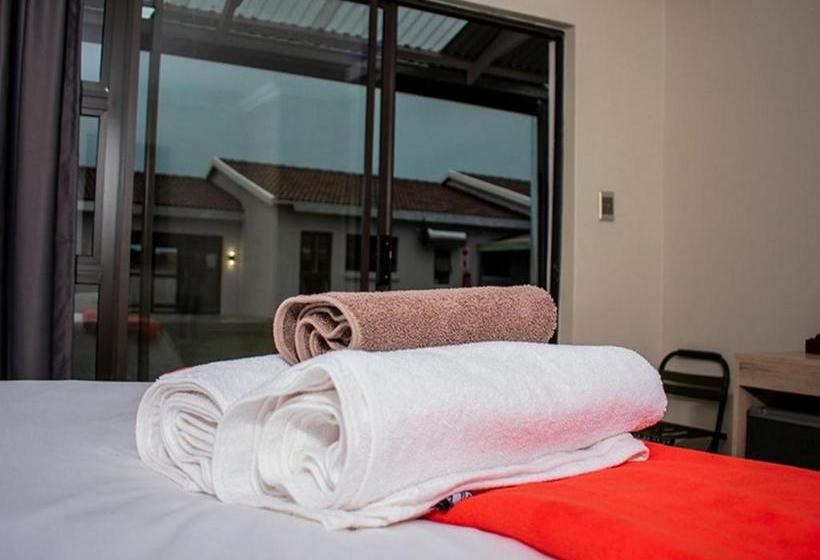 פנסיון Bergsig Guesthouse