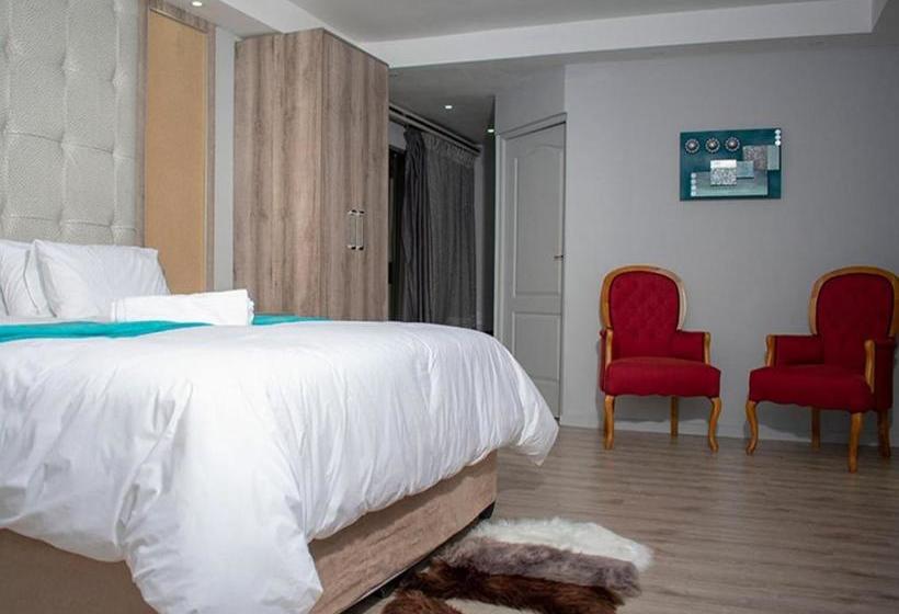 פנסיון Bergsig Guesthouse