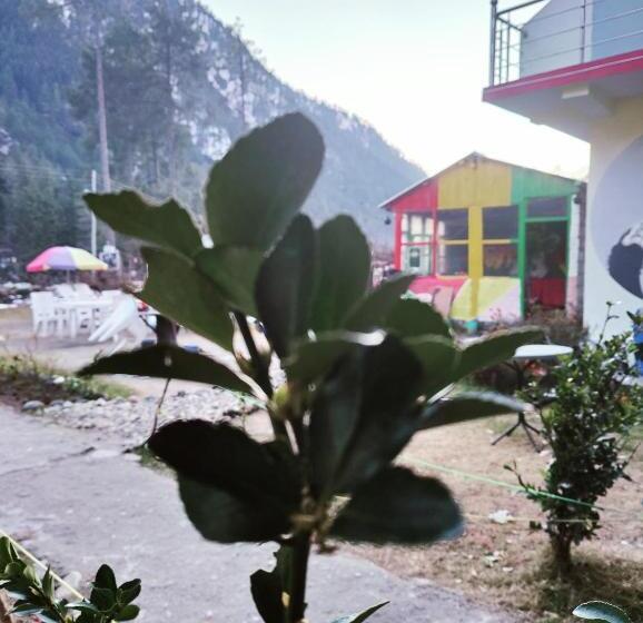 پانسیون Breathe Inn