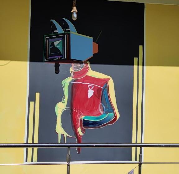 پانسیون Breathe Inn