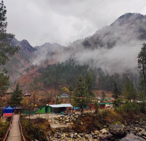 پانسیون Breathe Inn