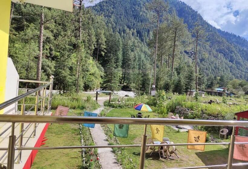 پانسیون Breathe Inn