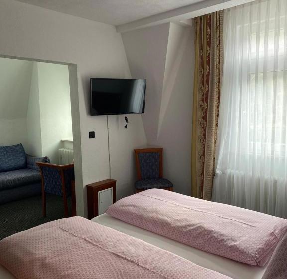 Пансион Cafe Moselterrasse