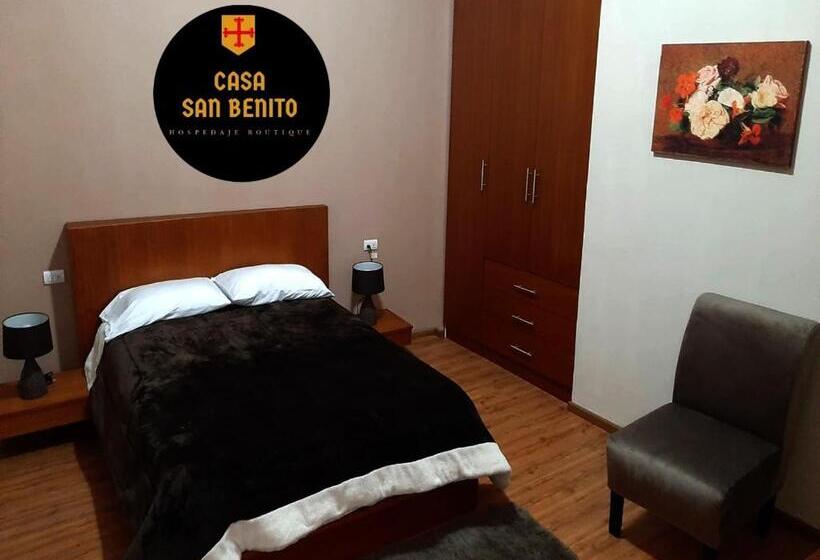 פנסיון San Benito