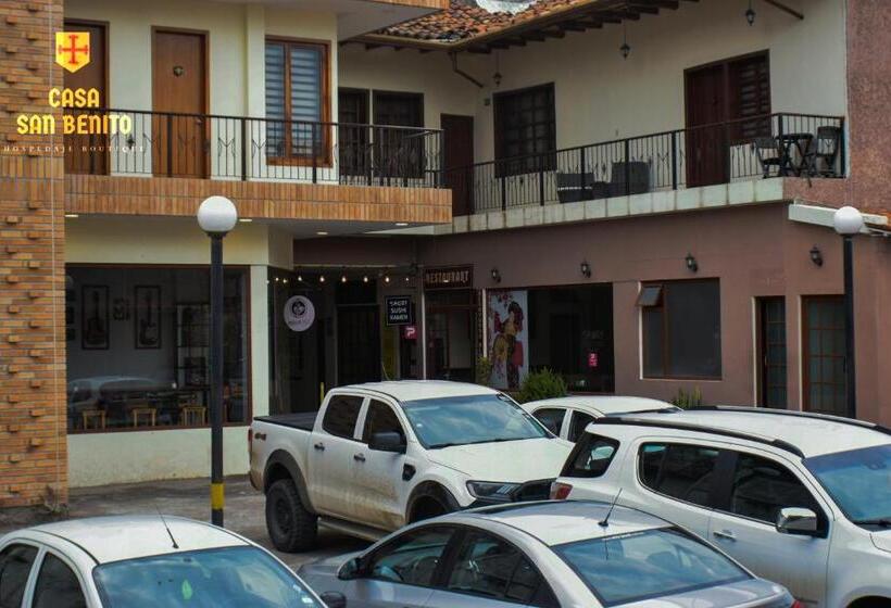 بنسيون San Benito