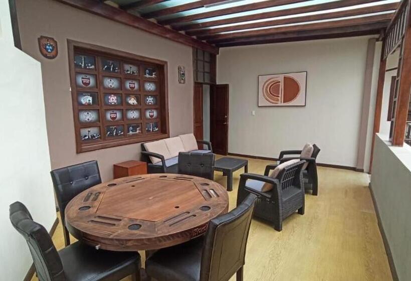 بنسيون San Benito